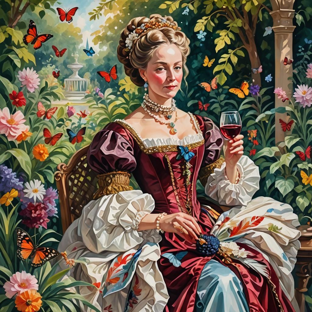 Madame Pompadour