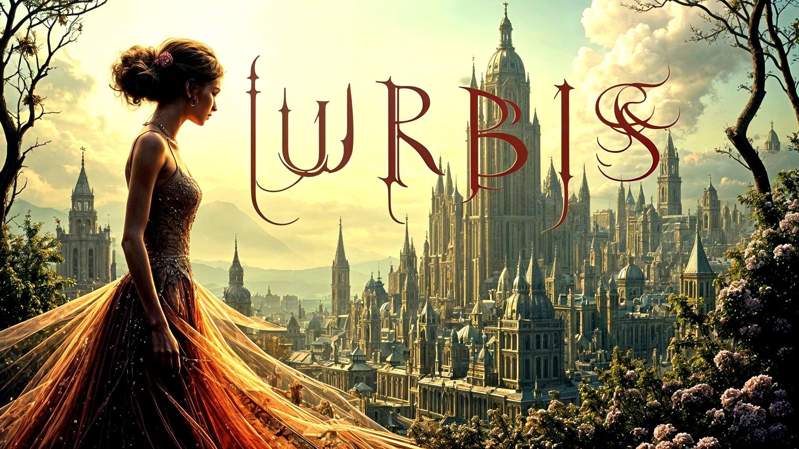 URBIS Cityscape with River Vistas