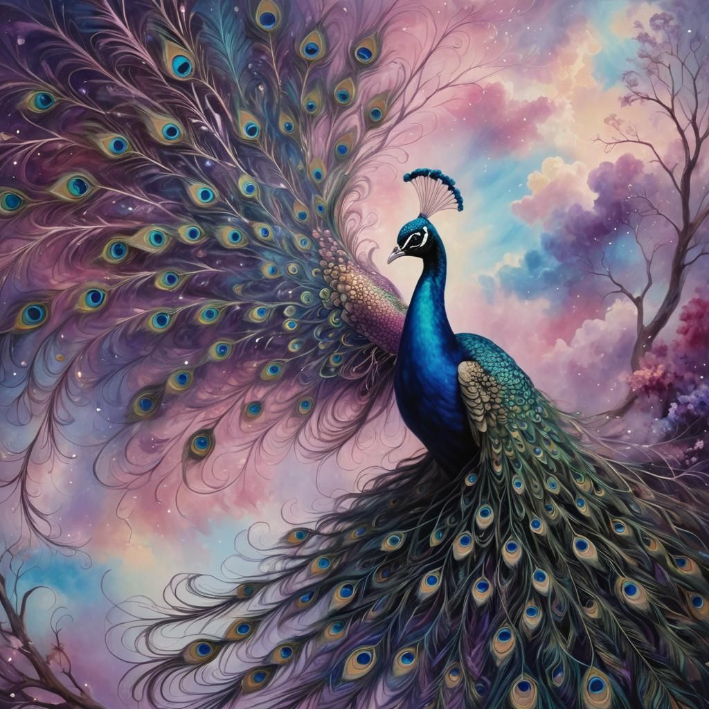 Peacock