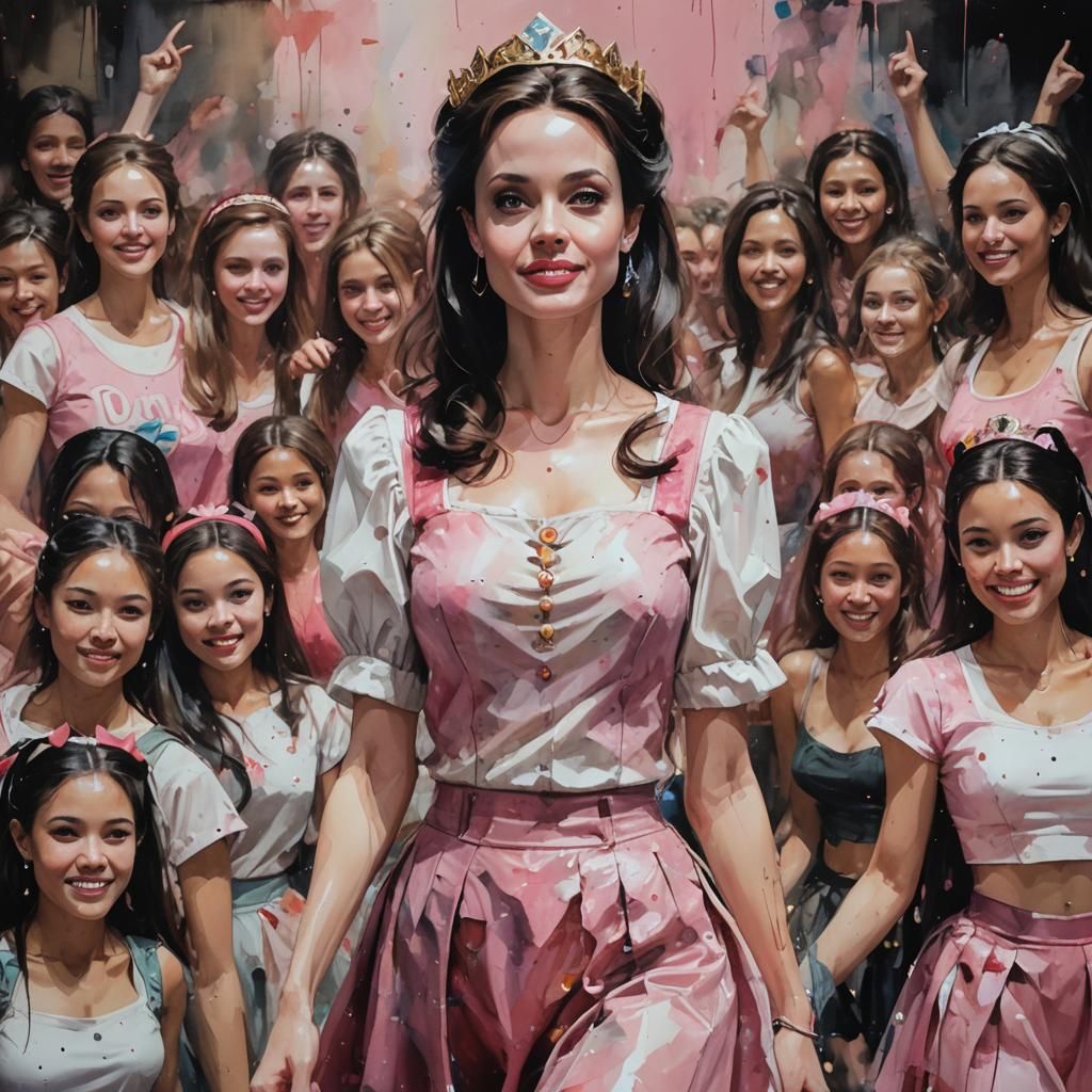 Princess Angelina
