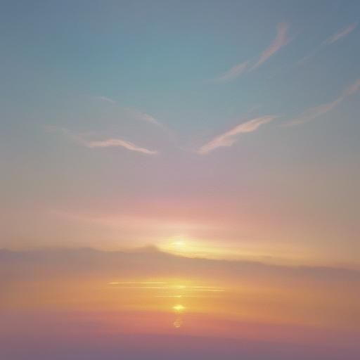 Ethereal Rose Watercolor in Dreamy Soft Focus