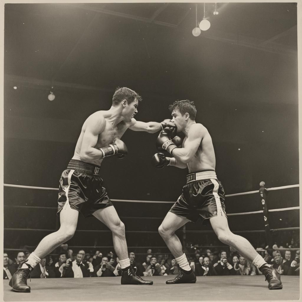 knocking out