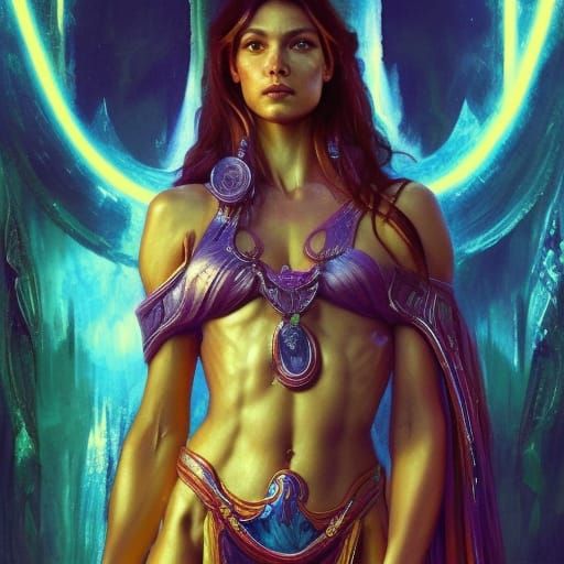Ishtar avatar