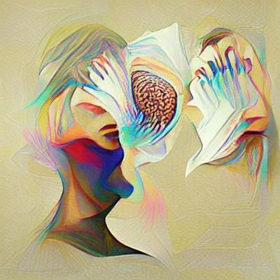 Aphantasia Visualized: Absence of Mental Imagery