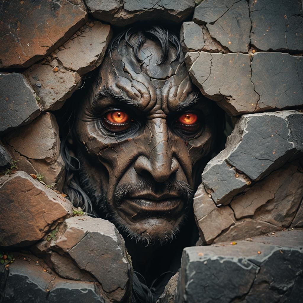 L'anfratto sbagliato