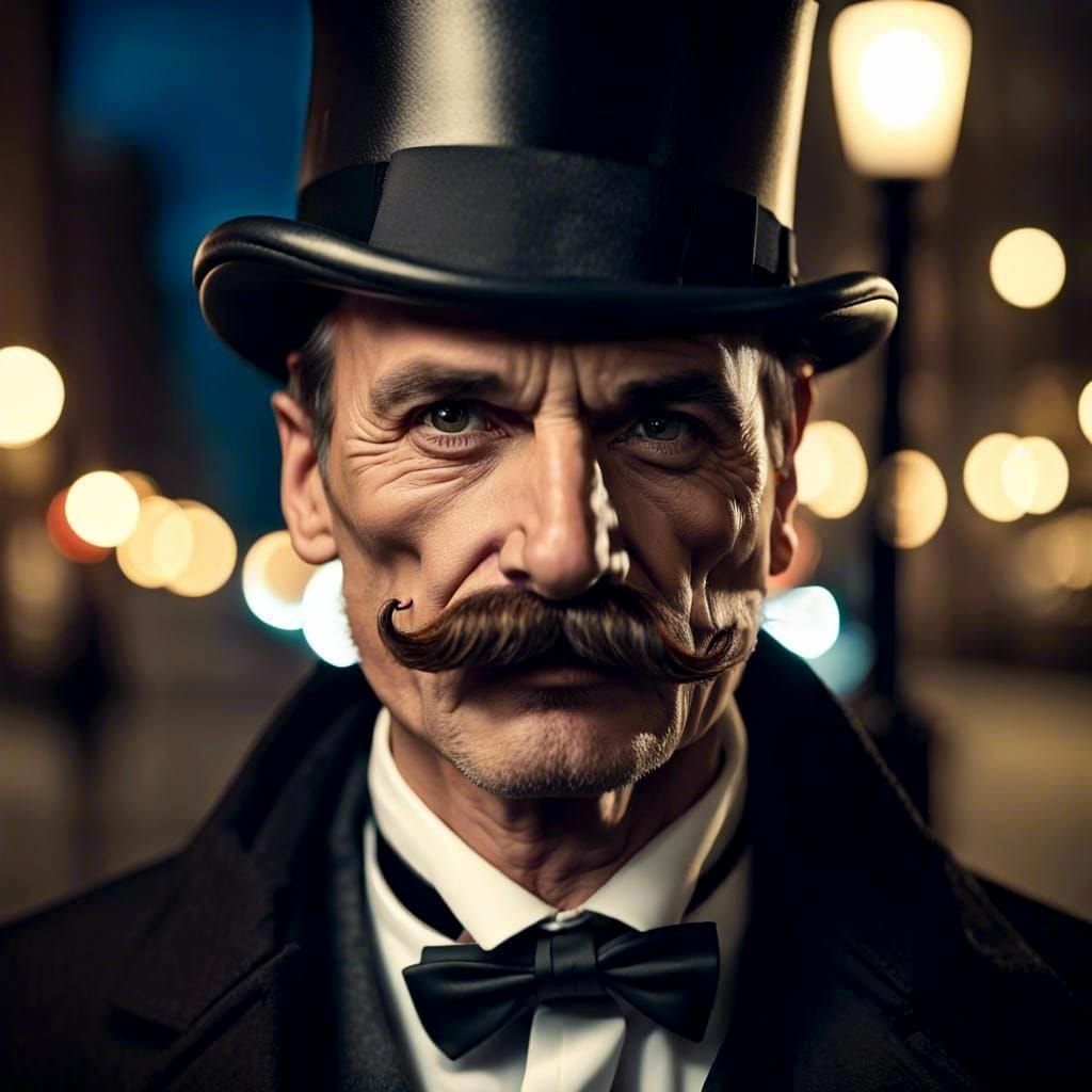 AI Generated Image of Skin