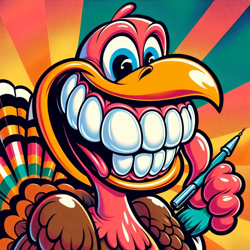 Turkey Teeth