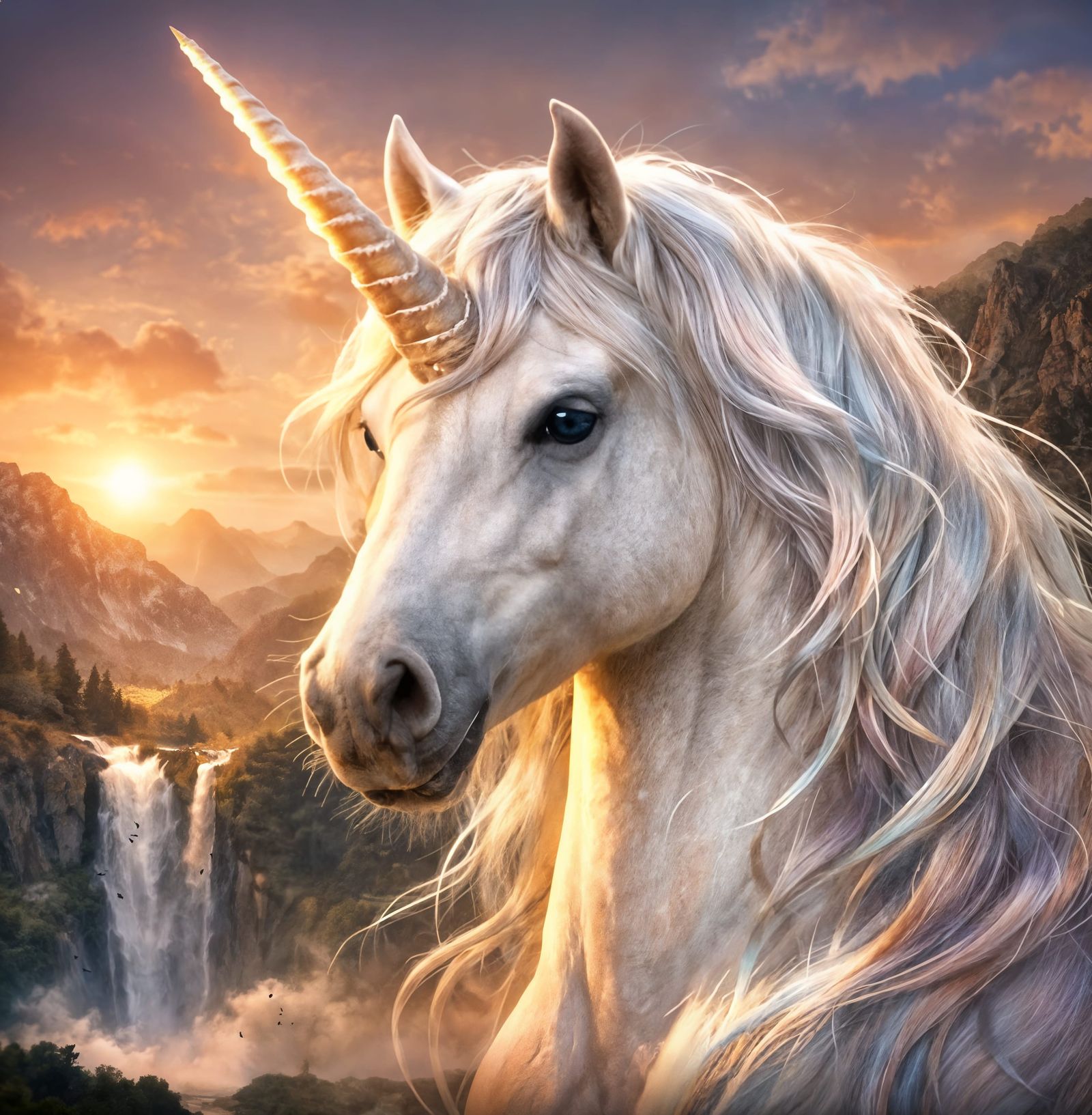 Majestic Unicorn Profile: Seeking Long-Term Partner
