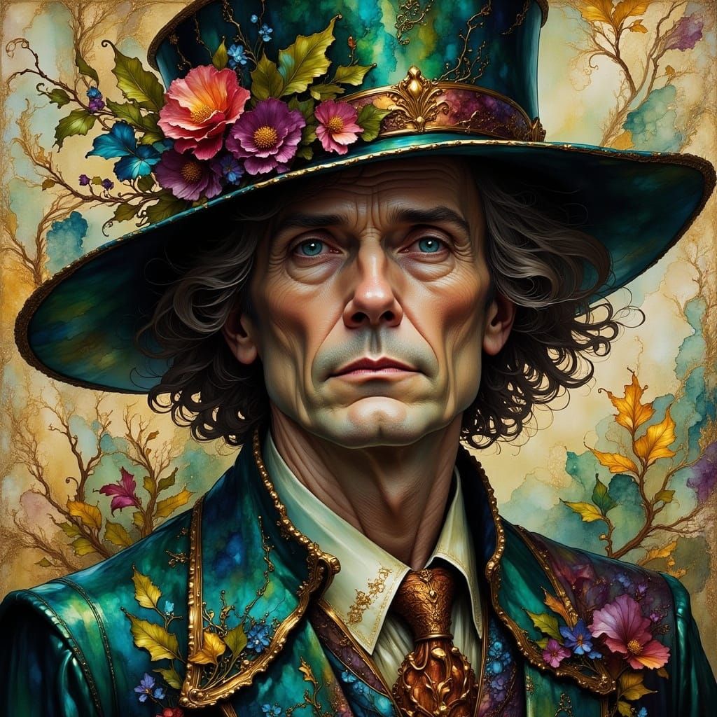 Einstein and Monroe Share Red Wine in Realistic Photo