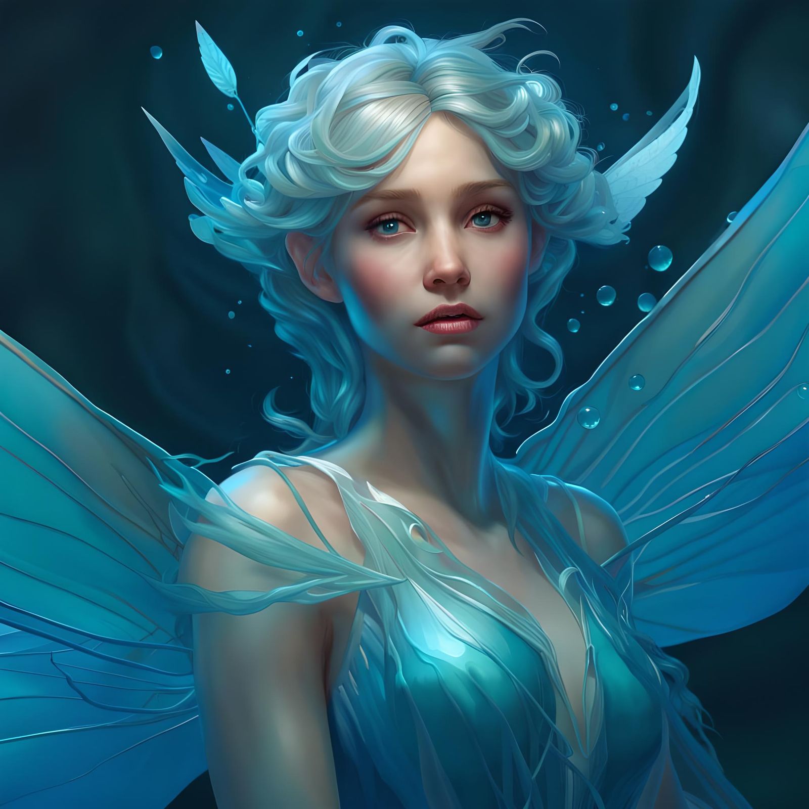 Water fairy