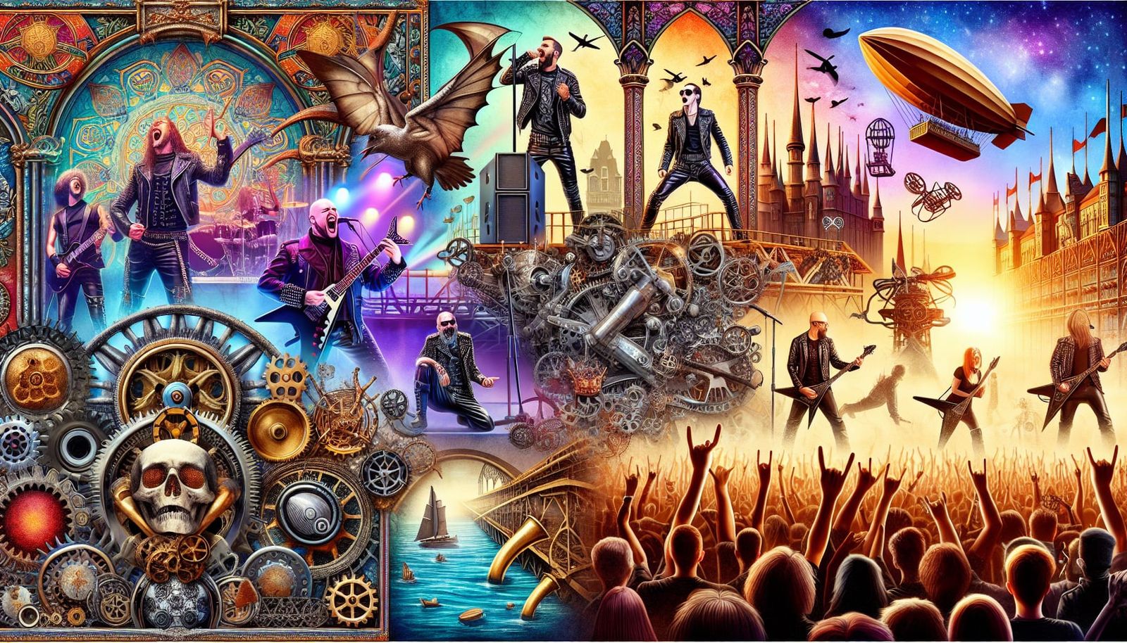 Heavy Metal