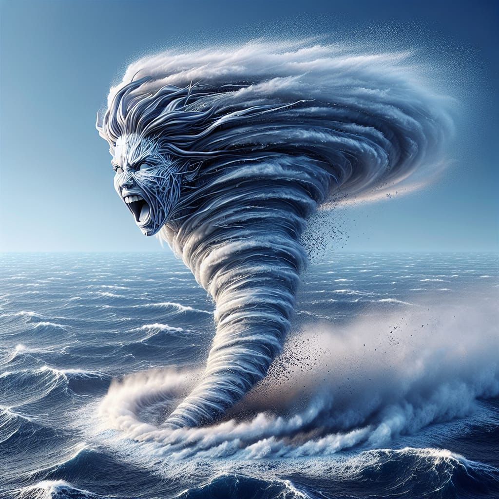 Hell hath no fury like a woman scorned