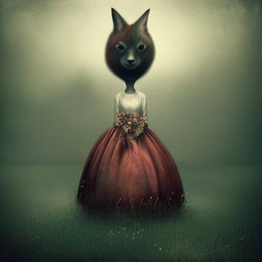 Nikolina Petolas Inspired Art