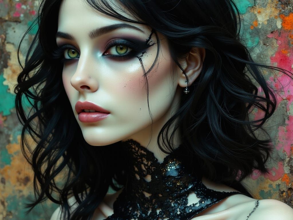 Cosmic Ripple Wine Series