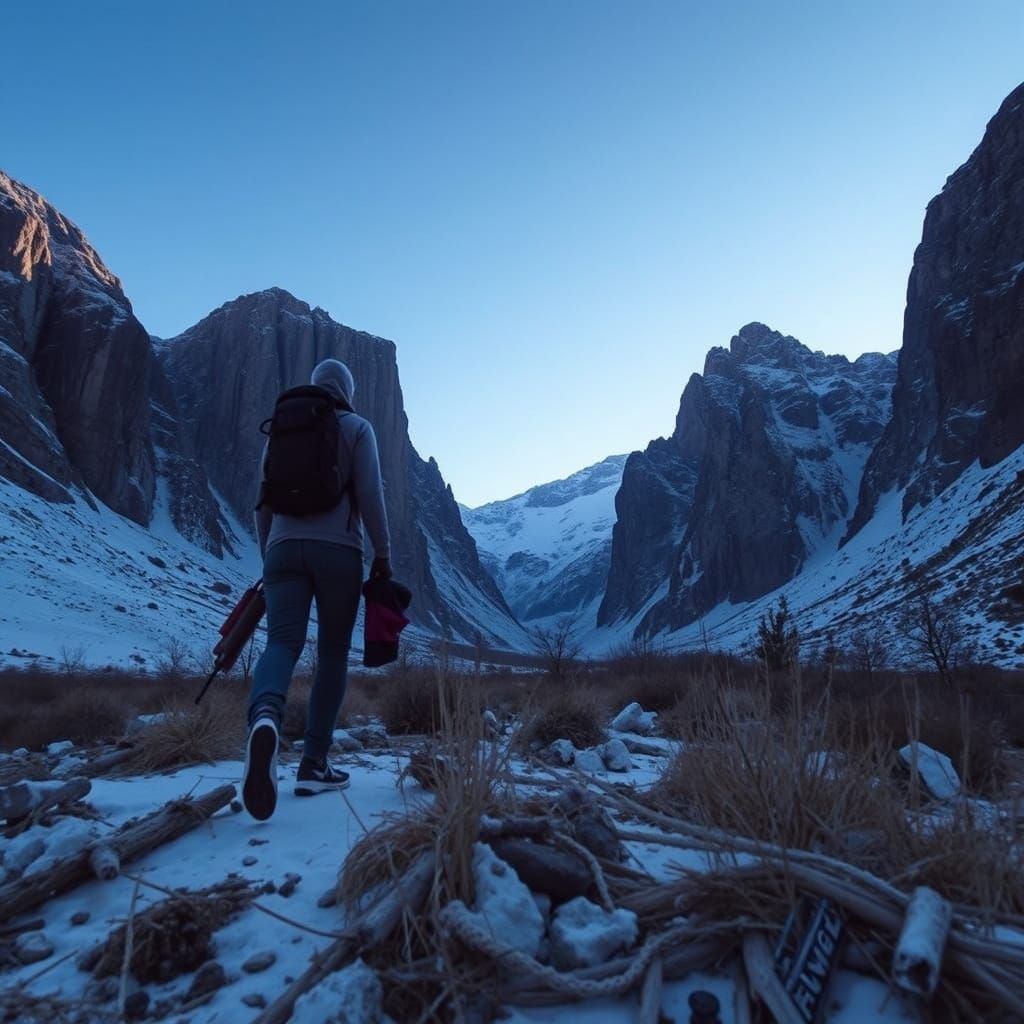 Going off the Grid ...