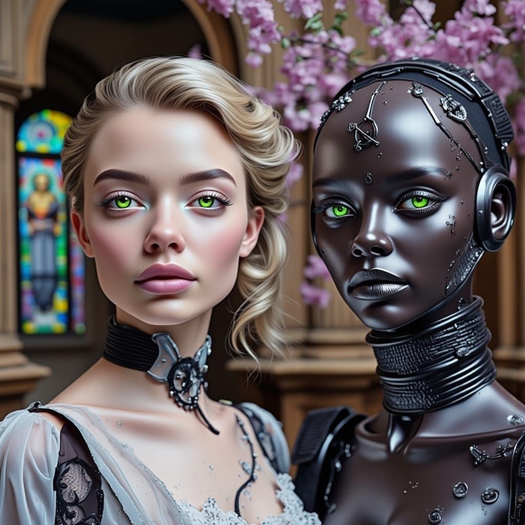 Mr. Turley suspects his wife, Nizzy, is now under the contro...