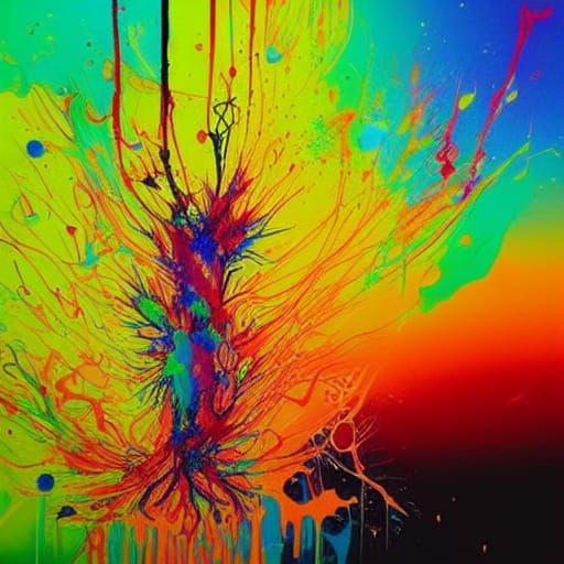 World Family's Last Days in Hyperrealism Splash Art