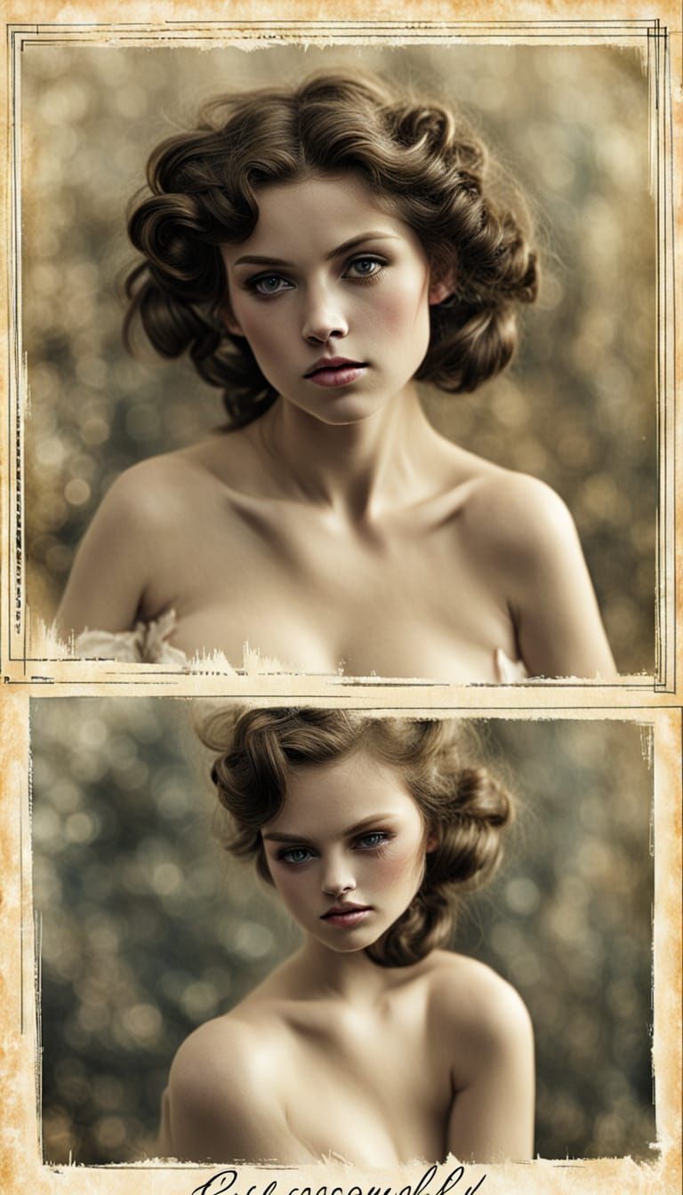 Abstract Photochromatic Sensuality