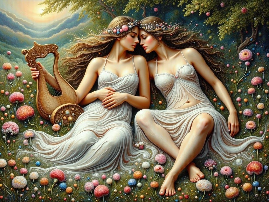 Orpheus and Eurydice in Ancient Greece