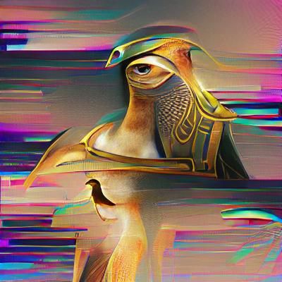 Horus: Egyptian God of Sky and Kingship