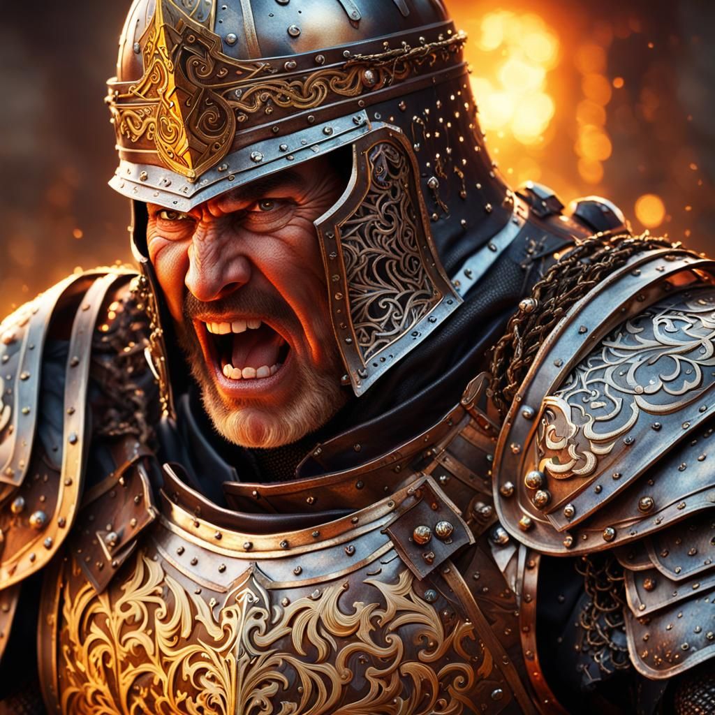 "Ye got a warface? AAAAAAAAAAAAAARGH! *That* is a warface, y...