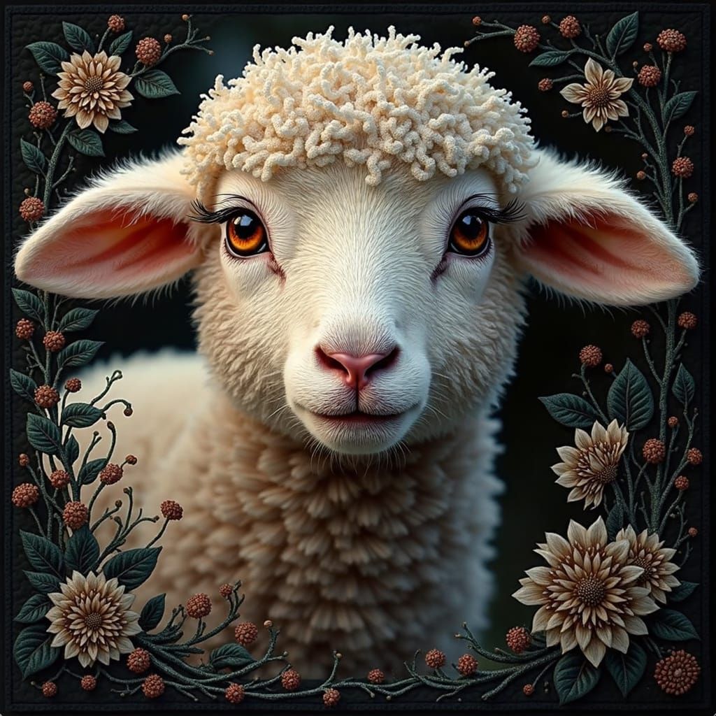 Nervous Lamb #2