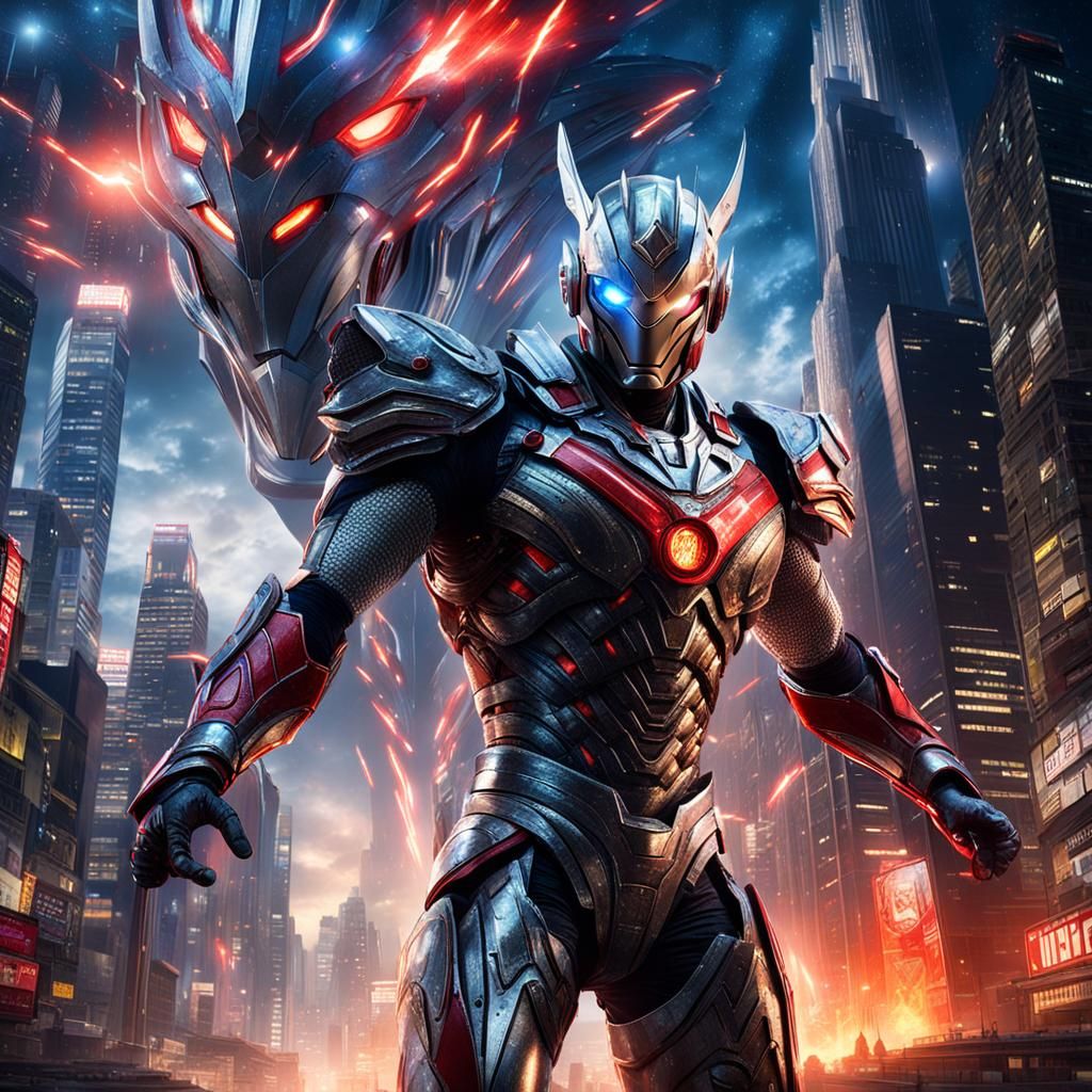 Ultraman