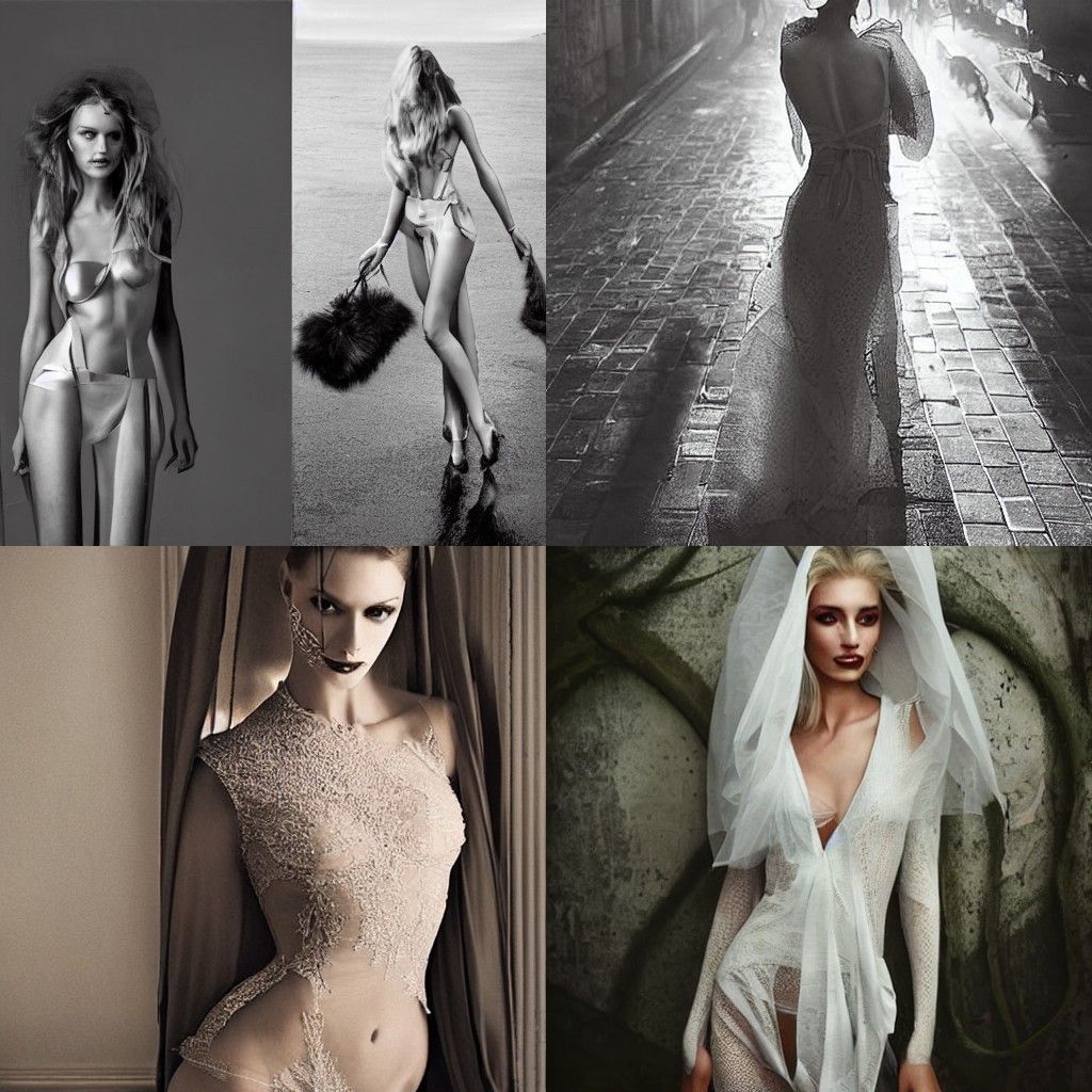 Artwork in Style of Alexander Dudar