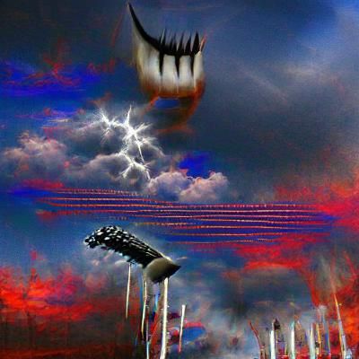Sky of Steel