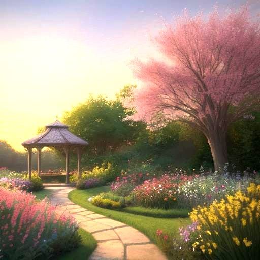 Love Concept Art: AI Interpretation