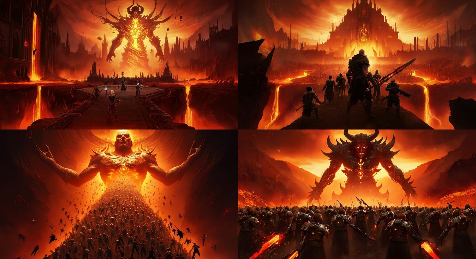 Apocalyptic Uprising: Humanity Rebellions Against Oppressive...