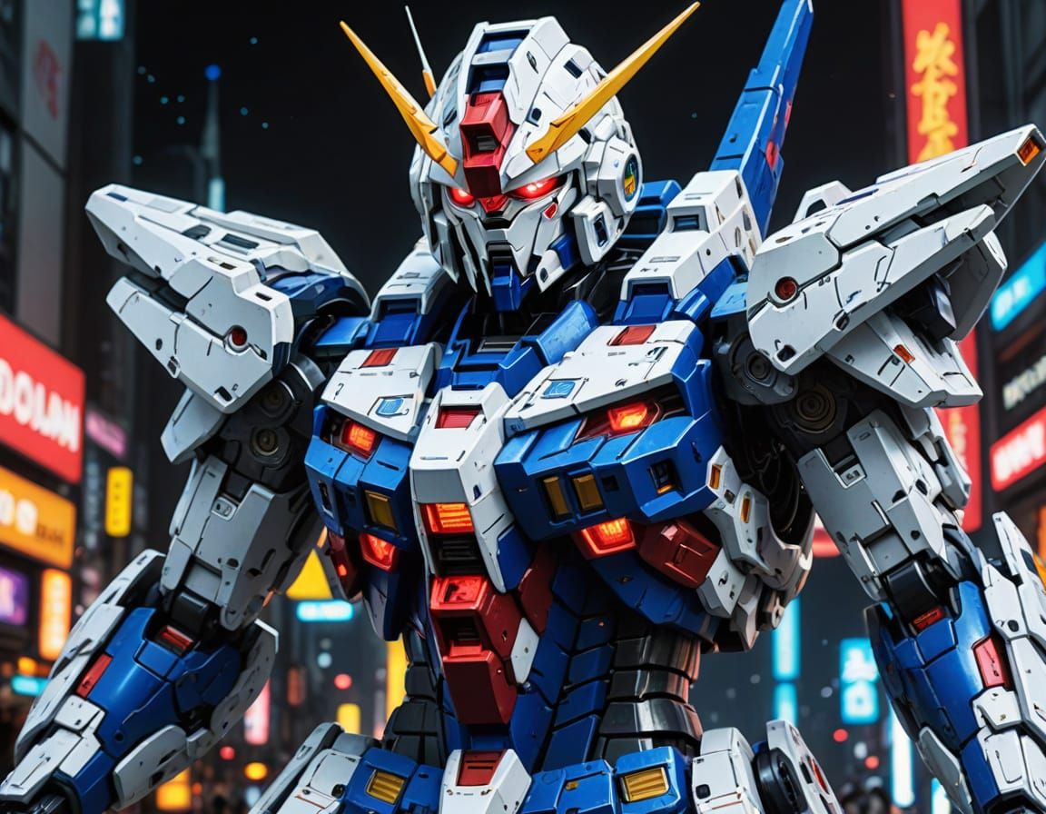 Project Gundam v3.2 (Project Gundam Series)