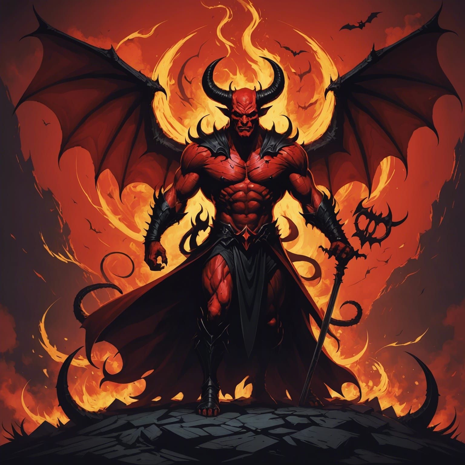 Duality: Good and Evil as One