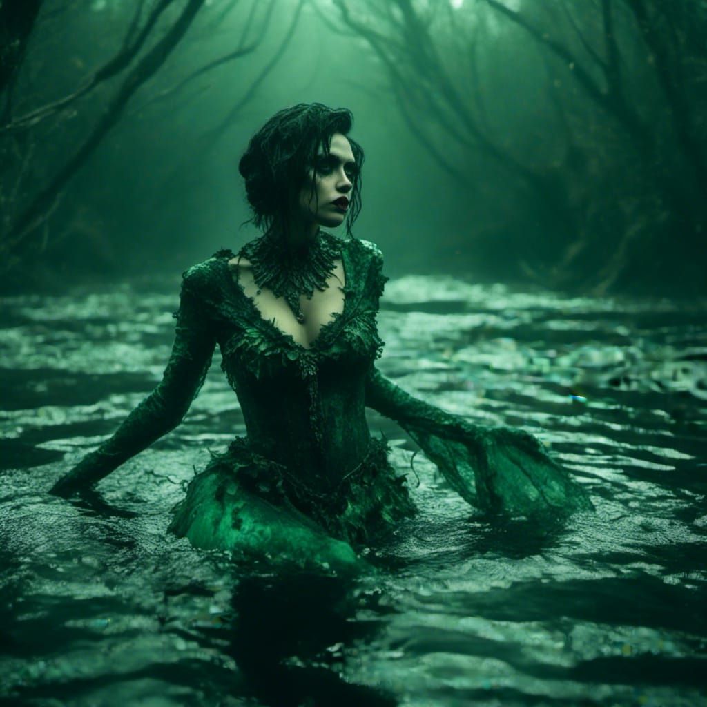 Swamp Siren 2