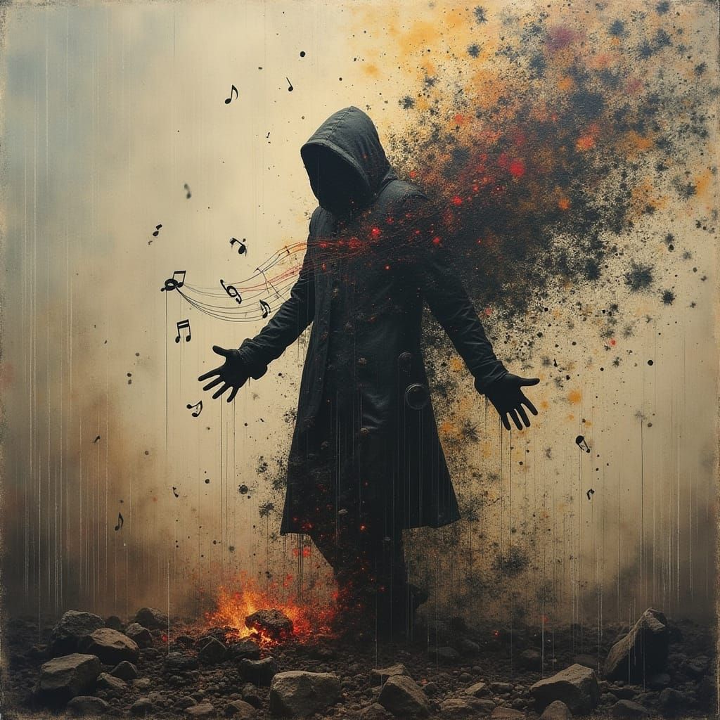 Surrealist Rebellion Ascends