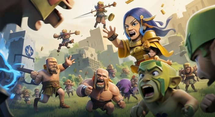 Clash of Clans Image