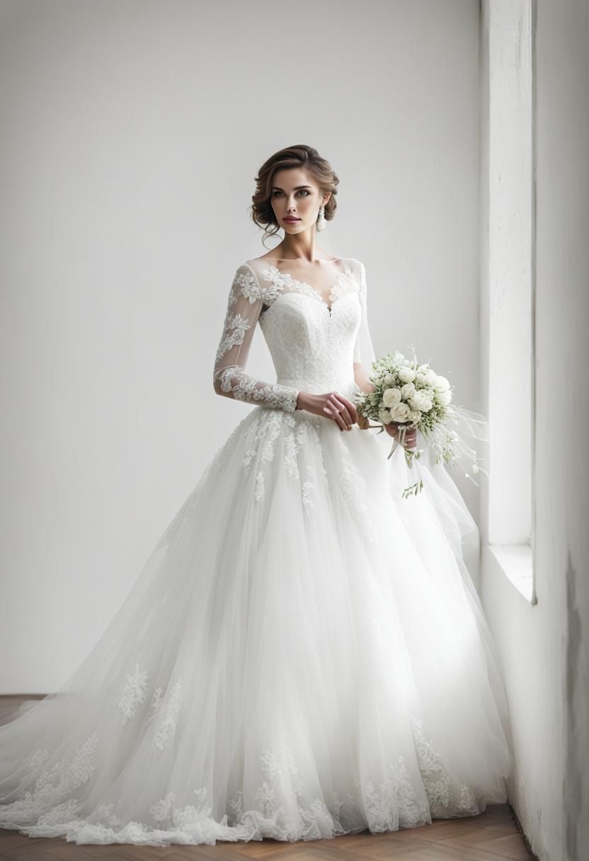 Wedding dresses collection