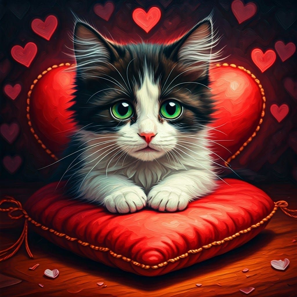 Sitting Pretty, Valentine