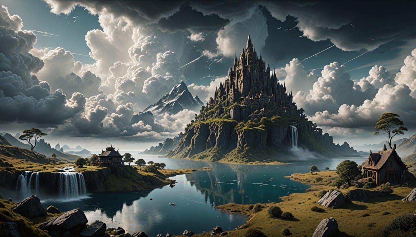 no theme landscape....