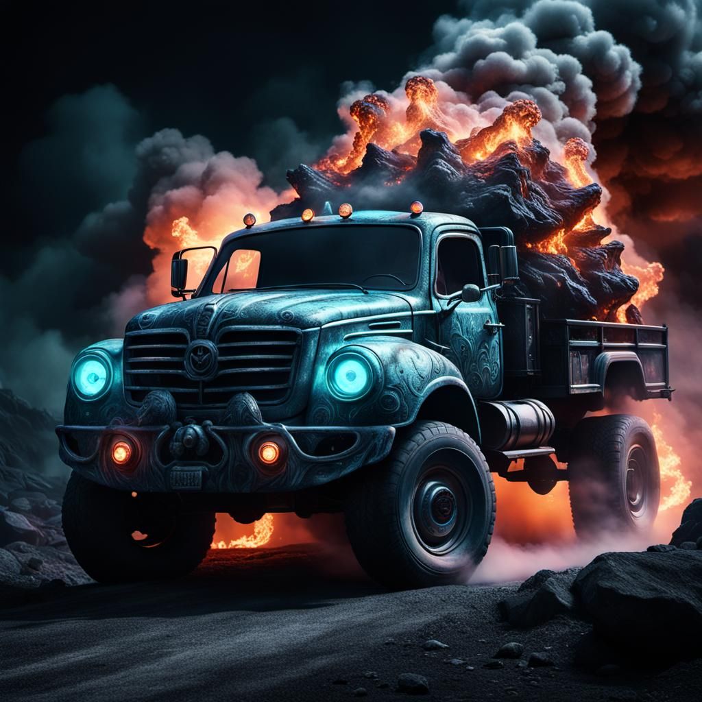 Demon Truck