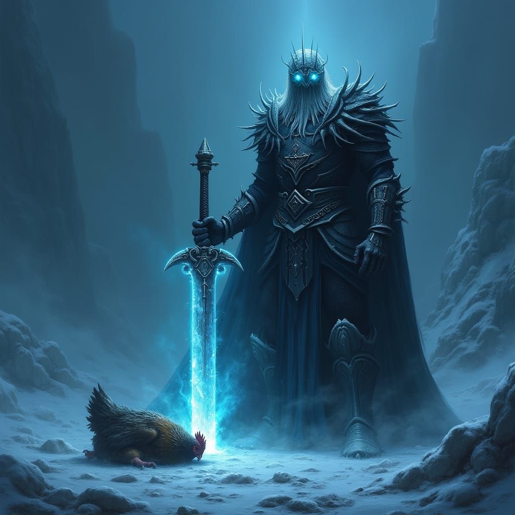 Lich King's Dark Dominion: Frostmourne and the Plague