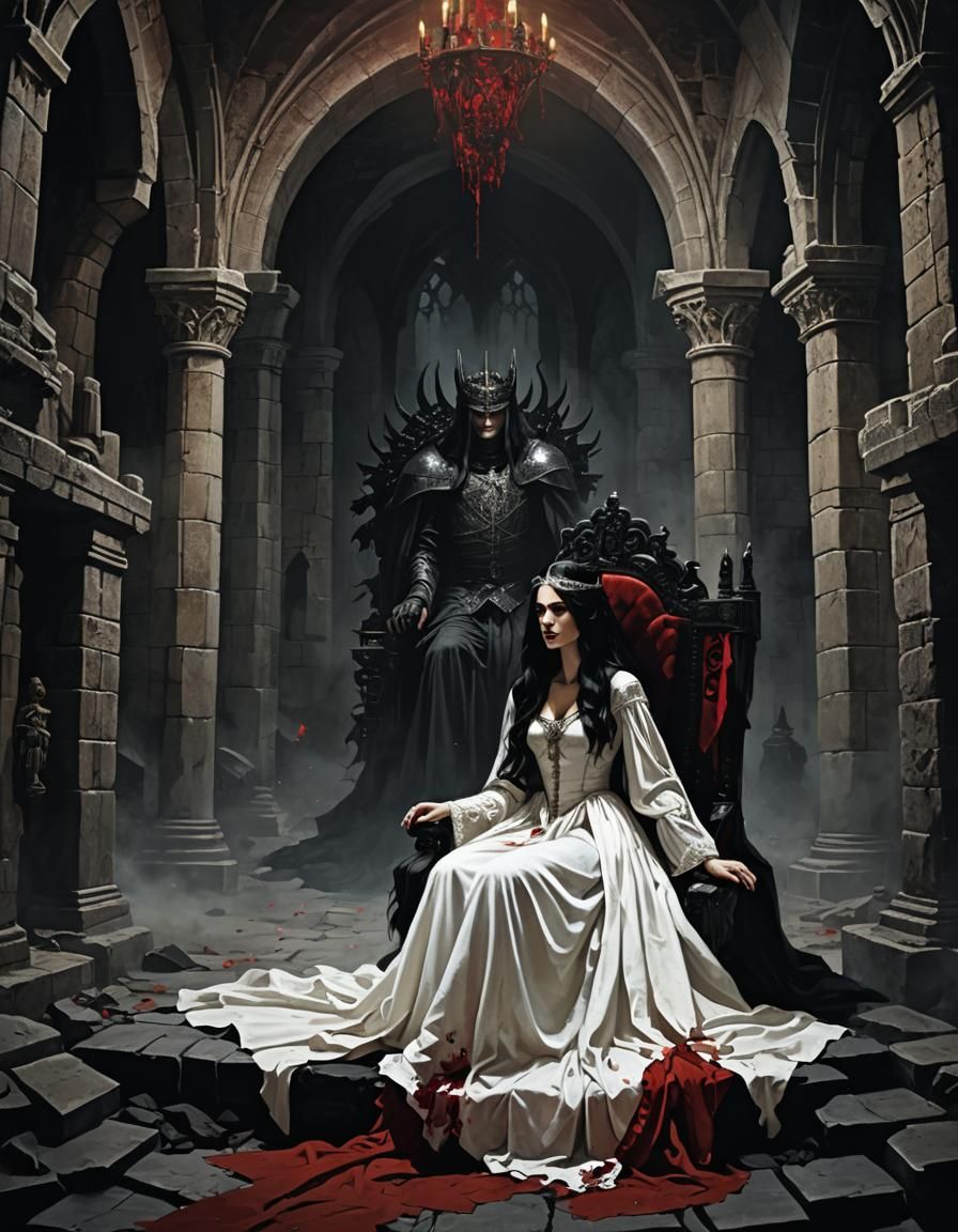 Lair of the Evil Queen