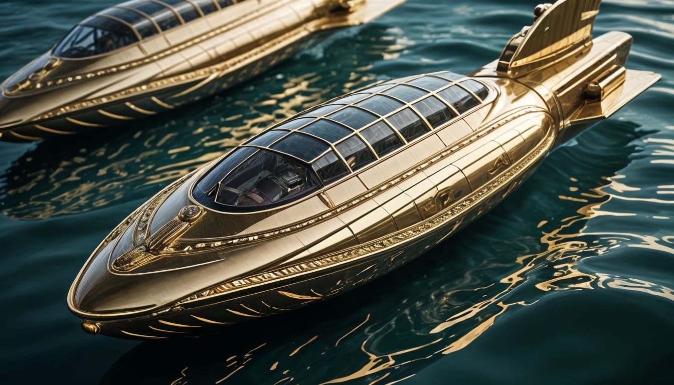 Golden Racer