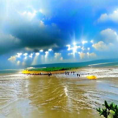 Cox's Bazar: Heavenly Sunshine on World's Longest Beach