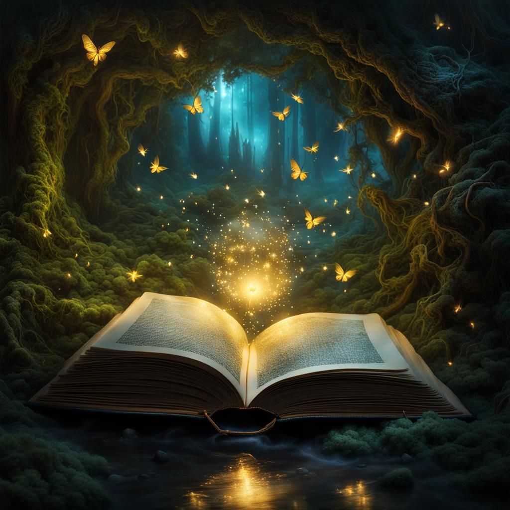 Magic Book