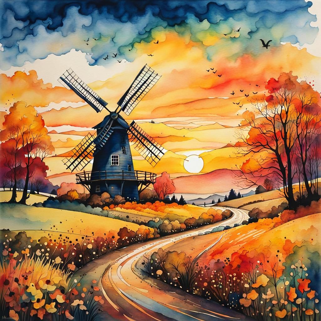 The windmill