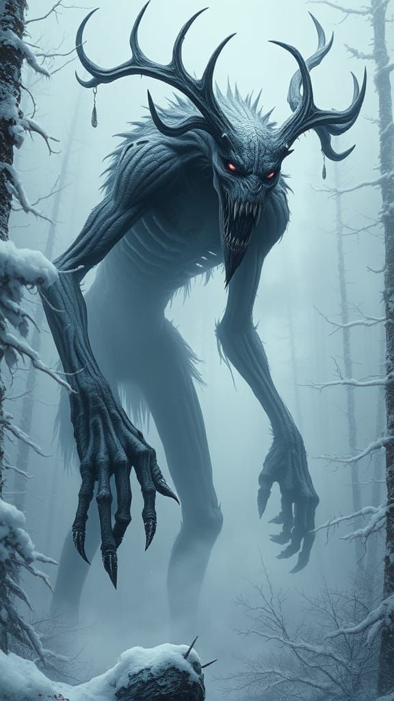 The Wendigo's Whisper