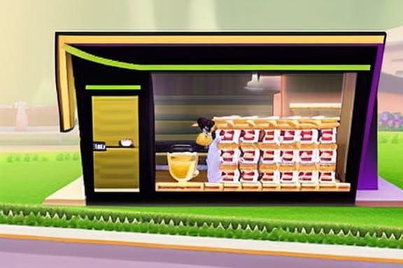 Night Cafe Free Stable Diffusion Creations