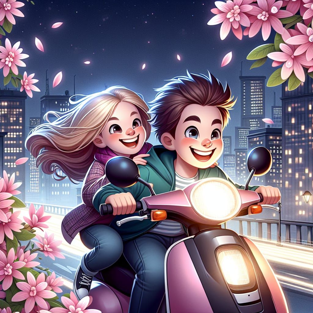 Adventure For Two