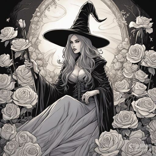 Morgan le Fay: An AI Interpretation